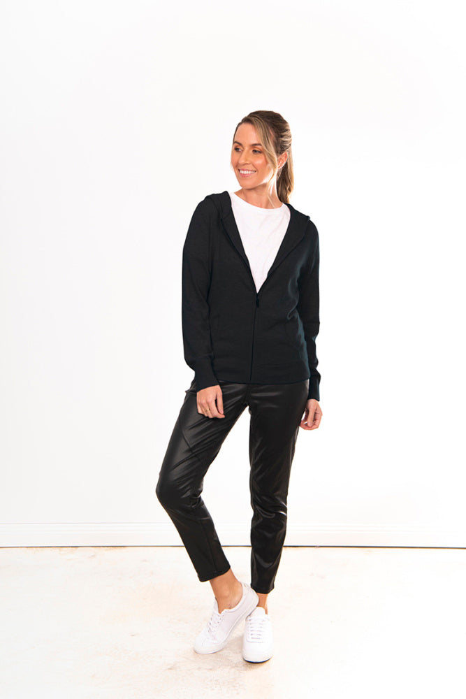 Essential Hoodie Bridge & Lord Cashmere/Merino