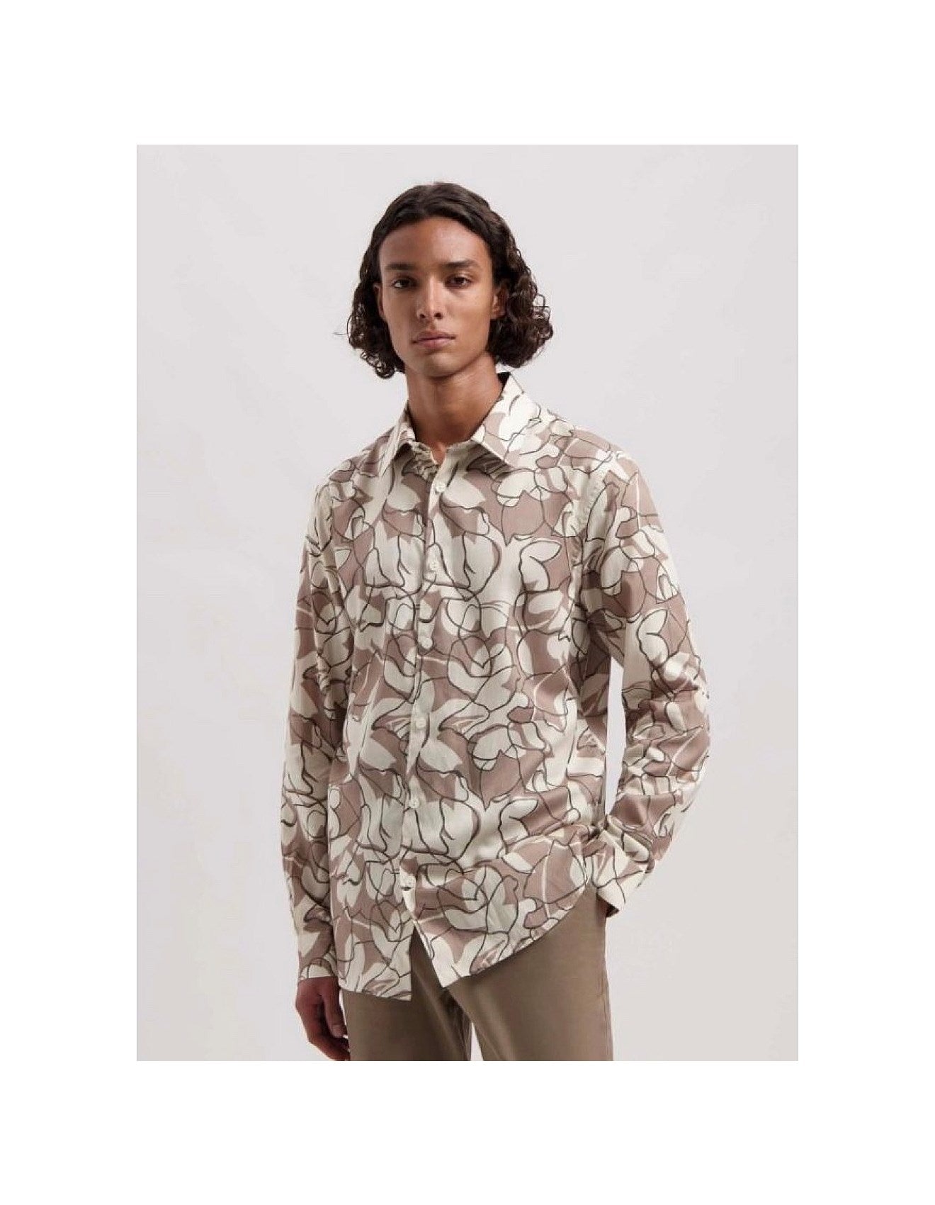 DSTREZZED KEITH SHIRT