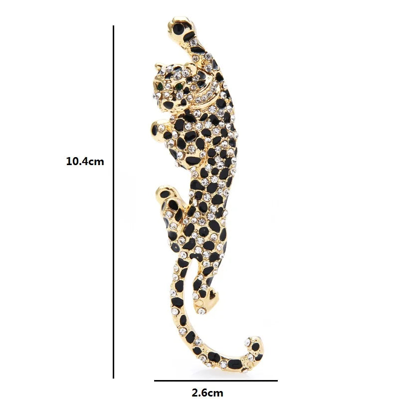 TAHLIA JEWELLERY ANIMAL BROOCH