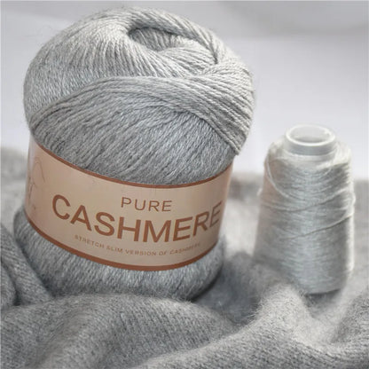 Pure Mongolian Cashmere Yarn 70grams