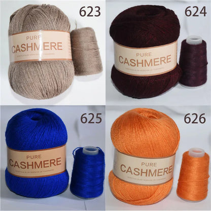 Pure Mongolian Cashmere Yarn 70grams