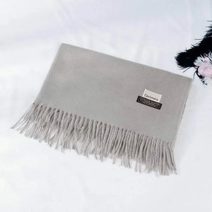 Luxury Pure Cashmere Scarf