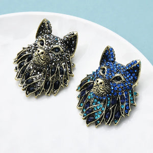 TAHLIA JEWLLERY BROOCH