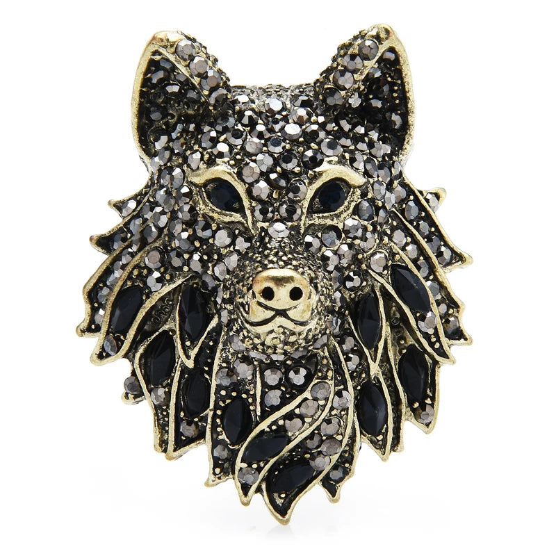 TAHLIA JEWELLERY BROOCH