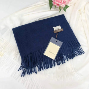 Luxury Pure Cashmere Scarf