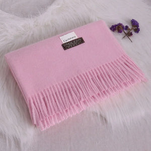 Luxury Pure Cashmere Scarf