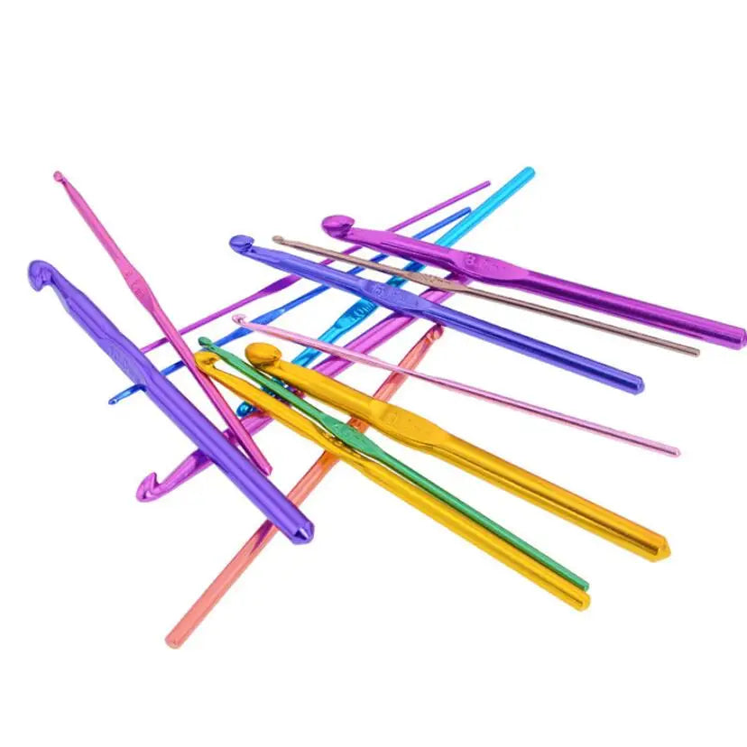 1Pcs Crochet Hook Handle Knitting Needles