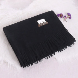 Luxury Pure Cashmere Scarf