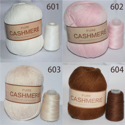 Pure Mongolian Cashmere Yarn 70grams