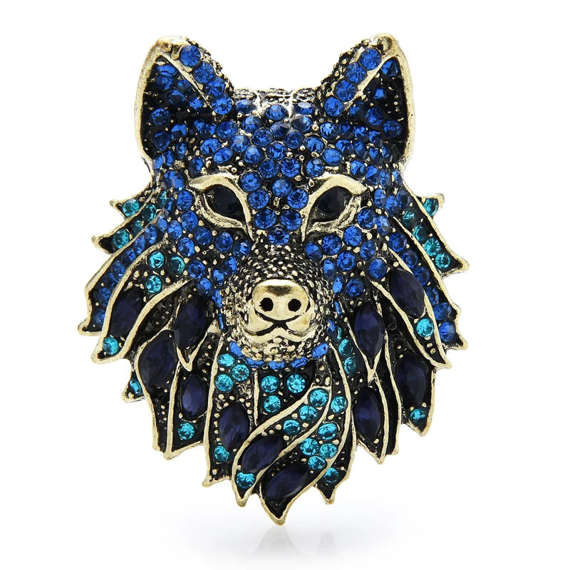 TAHLIA JEWELLERY BROOCH