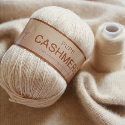 Pure Mongolian Cashmere Yarn 70grams