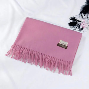 Luxury Pure Cashmere Scarf
