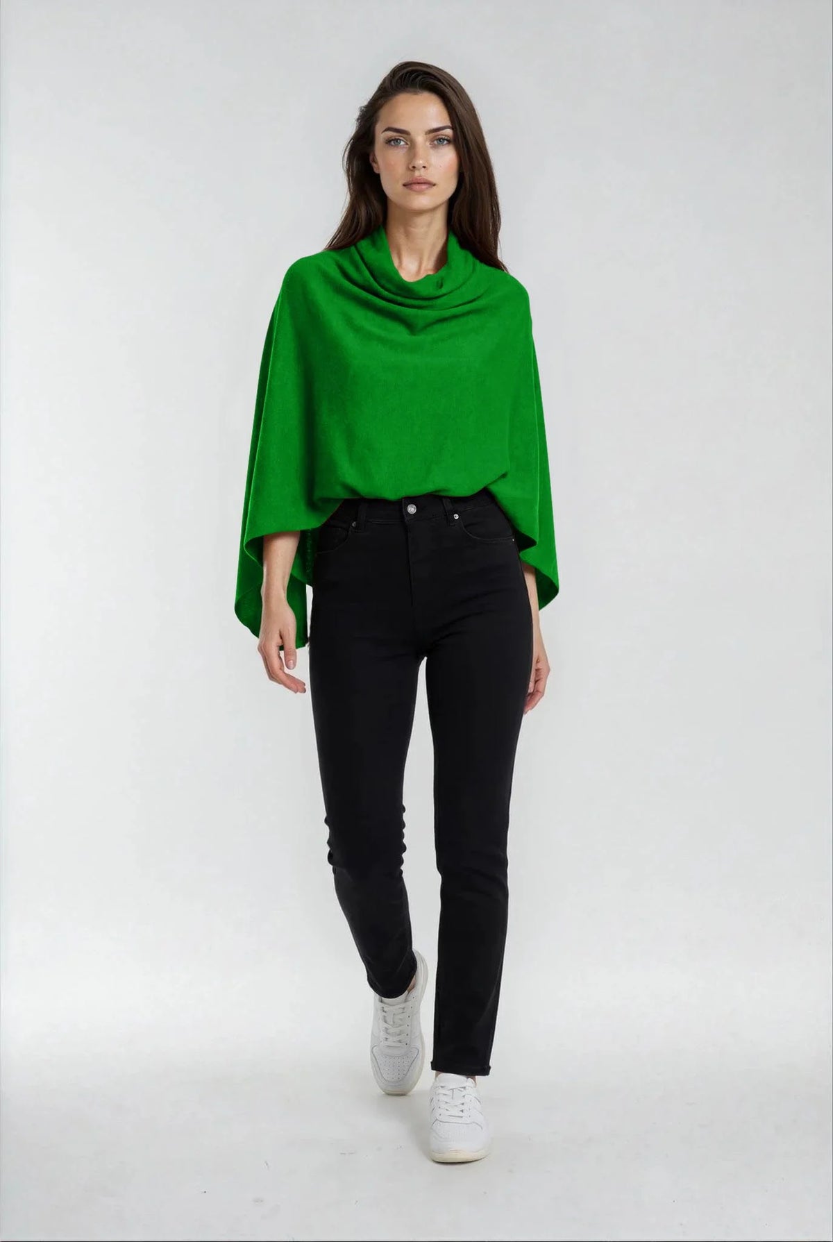 Wrap Topper, knitwear at Knit-On Australia