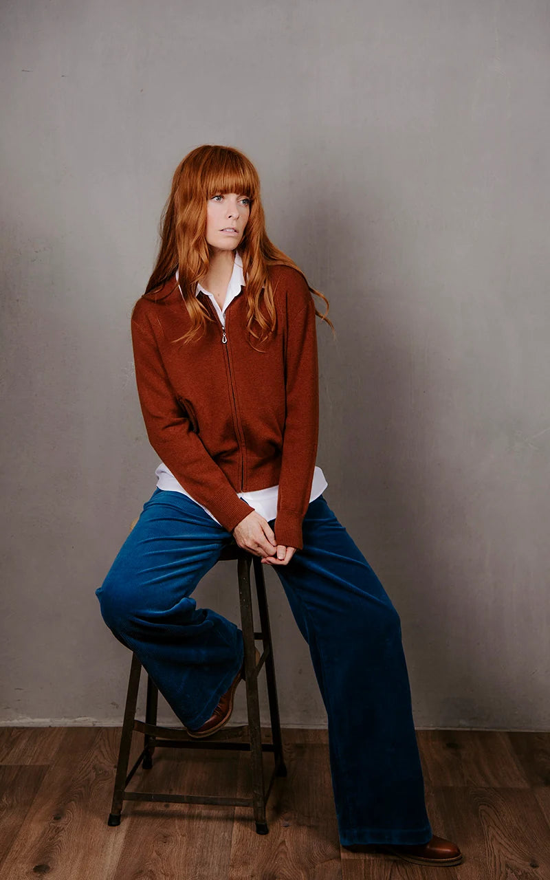Bridge & Lord - Bomber Jacket