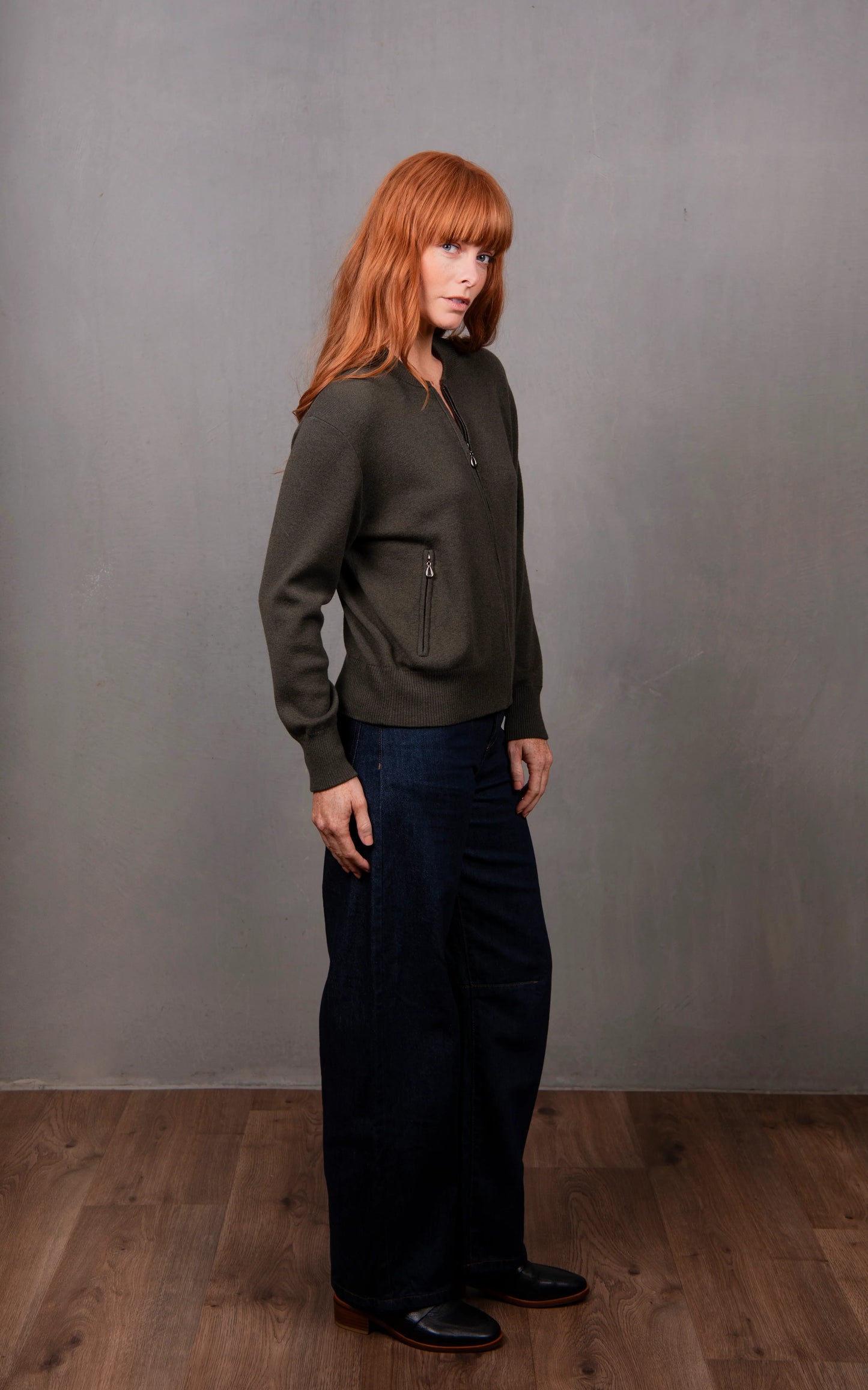 Bridge & Lord - Bomber Jacket