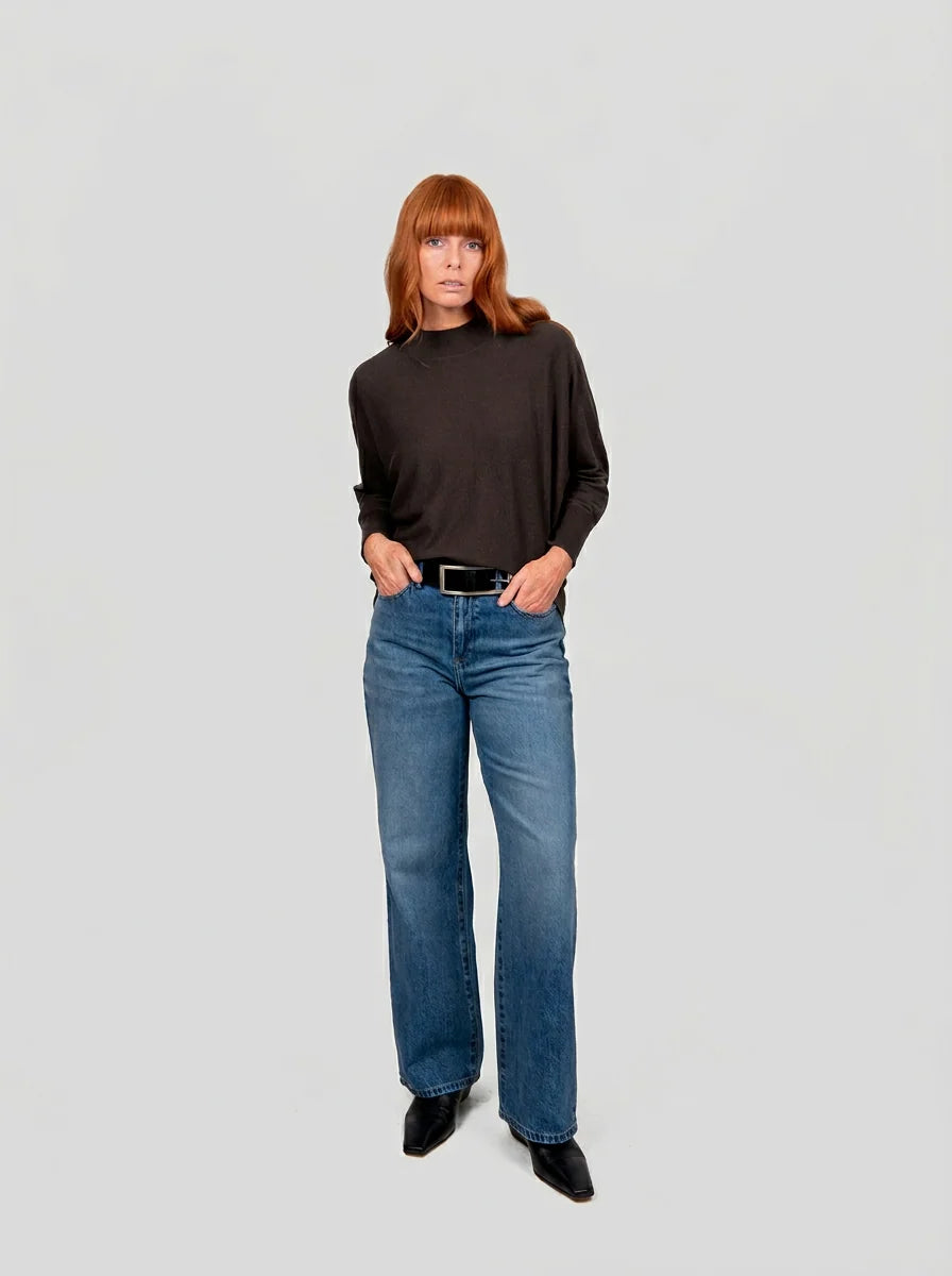 Bridge & Lord - Dolman 3/4 Sleeve Pullover