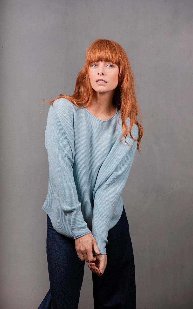Bridge & Lord - Dolman Rib Pullover