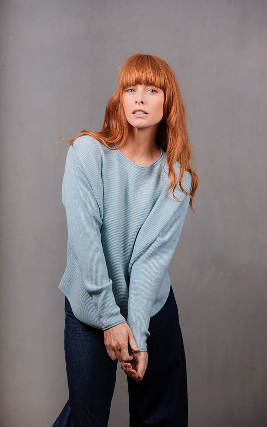 Bridge & Lord - Dolman Rib Pullover