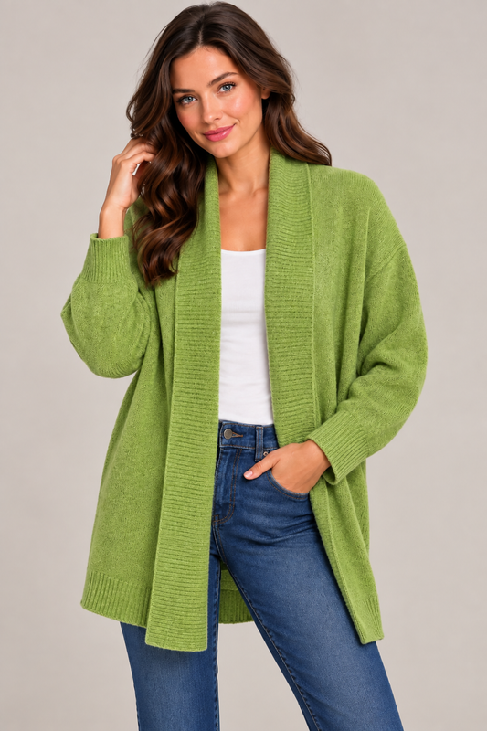 Bella Swing Coat