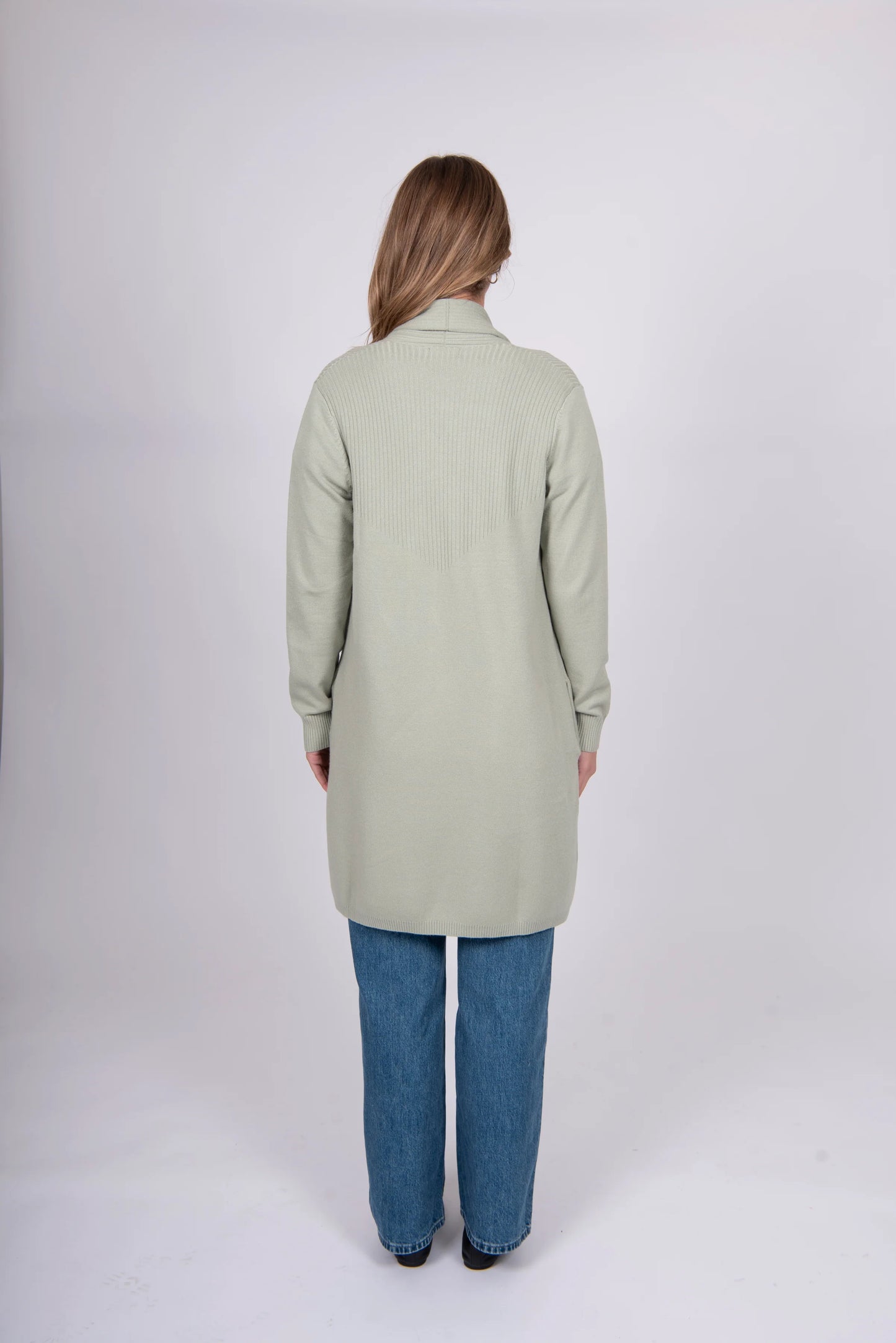 Bella - Longline Cardigan