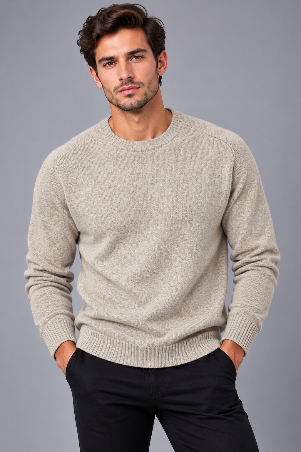 Bridge & Lord Crew neck Pullover