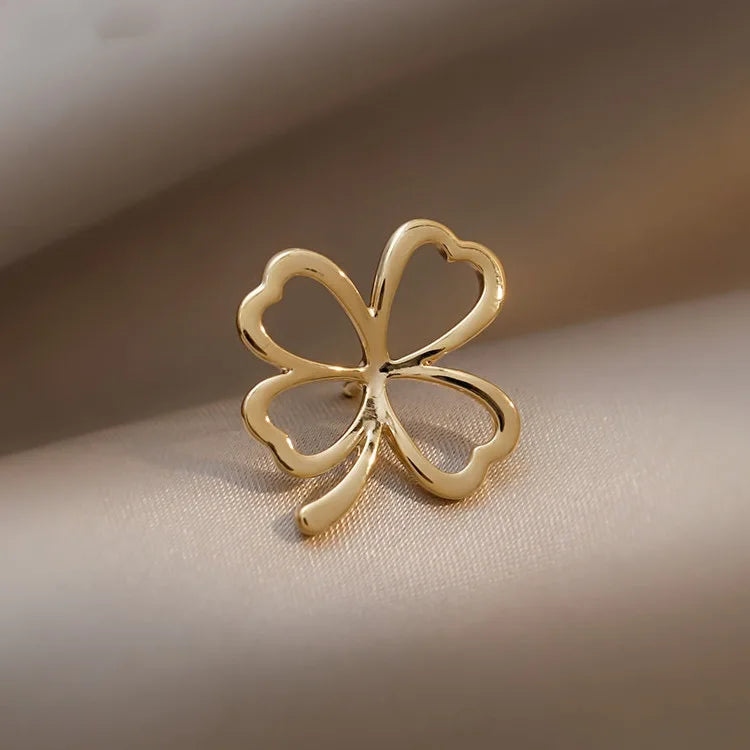 TAHLIA JEWELLERY SMALL BROOCH