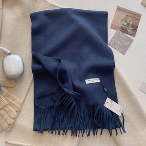 Luxury Pure Cashmere Scarf