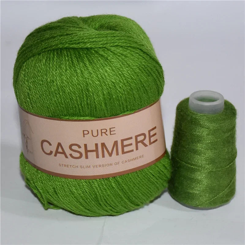 Pure Mongolian Cashmere Yarn 70grams