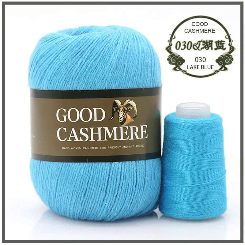 Mongolian Cashmere Yarn 50+20g