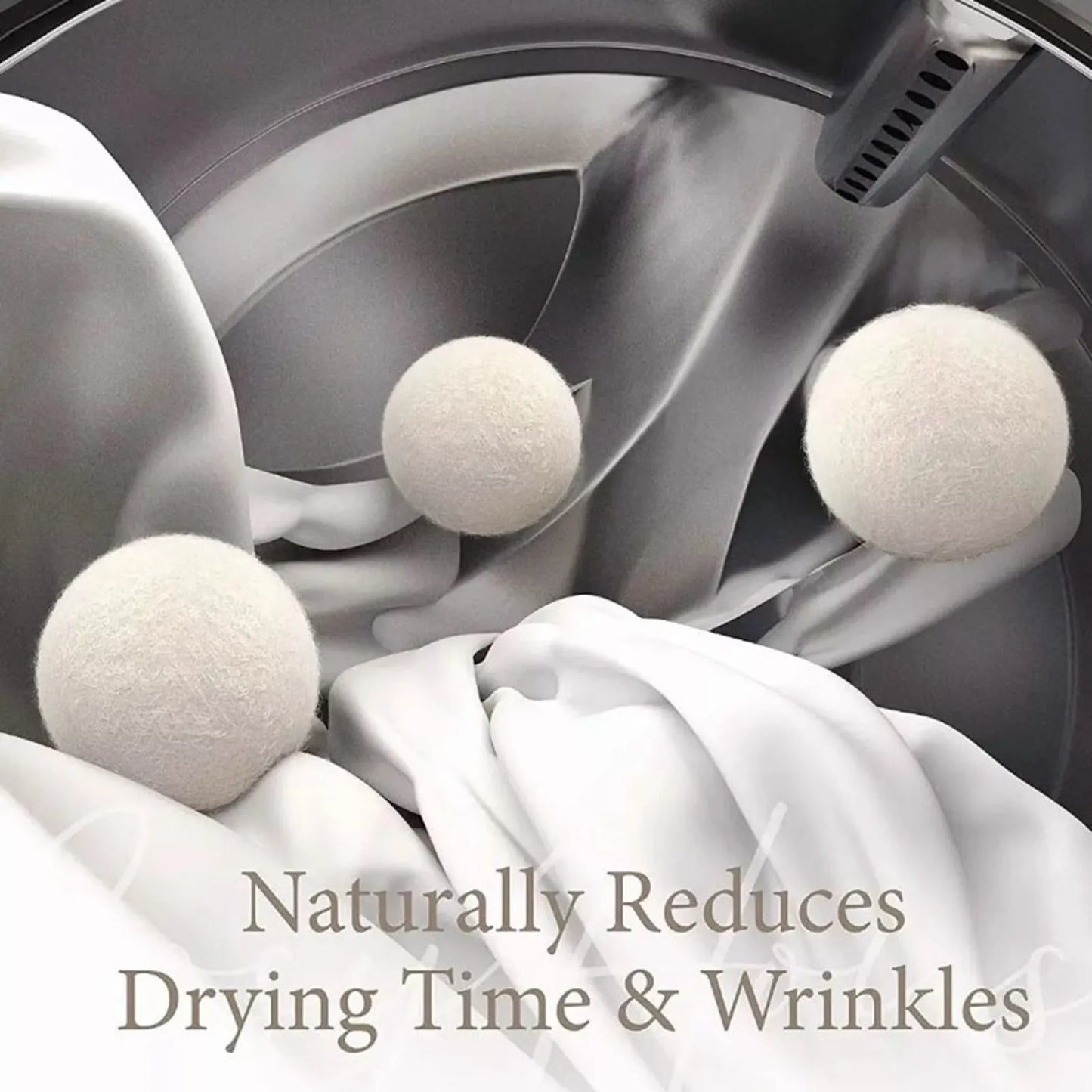 6PCS Wool Laundry Balls