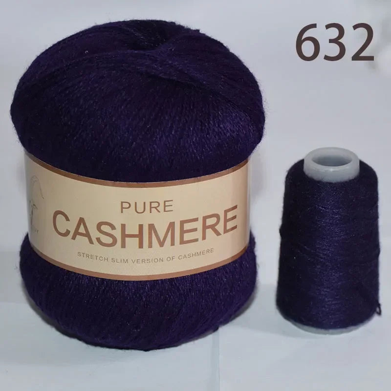 Pure Mongolian Cashmere Yarn 70grams