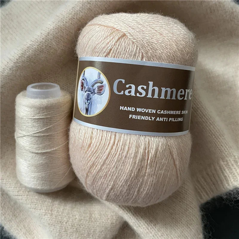 Cashmere Yarn Set of 6