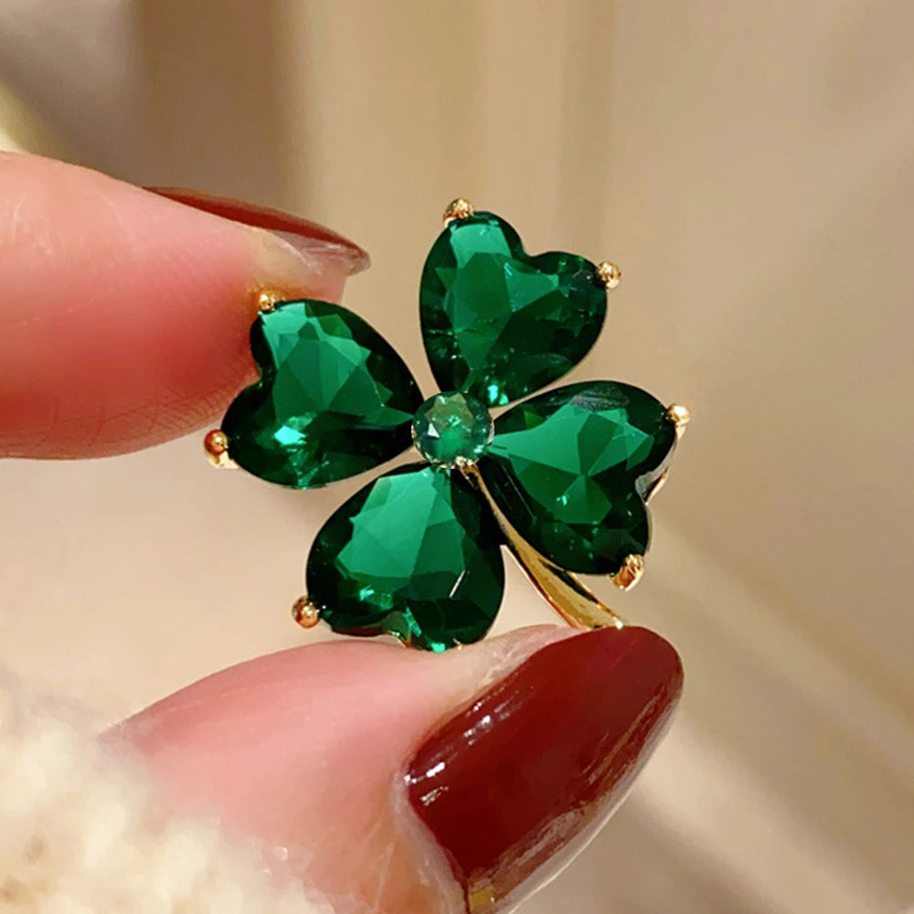 TAHLIA JEWELLERY SMALL BROOCH