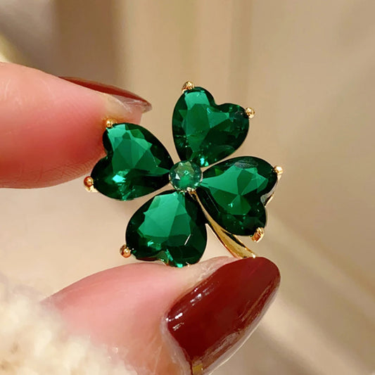 TAHLIA JEWELLERY SMALL BROOCH