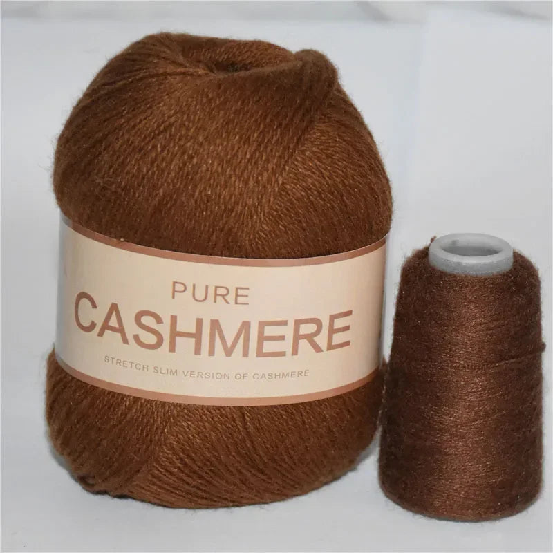 Pure Mongolian Cashmere Yarn 70grams