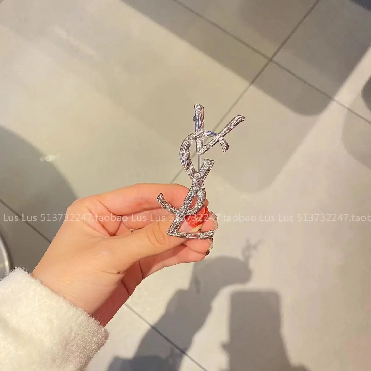 TAHLIA JEWELLERY BROOCH
