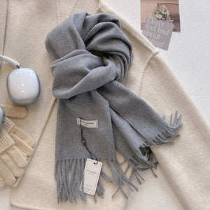 Luxury Pure Cashmere Scarf