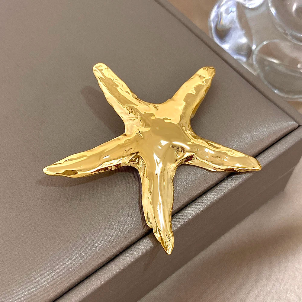 TAHLIA JEWLLERY STAR CLOTHING PIN