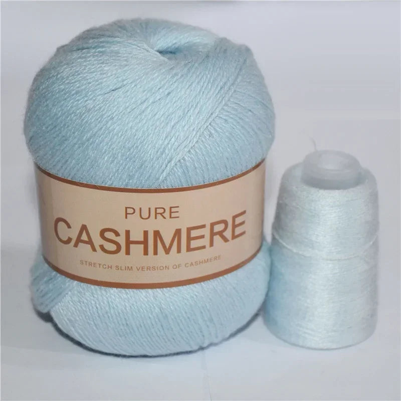 Pure Mongolian Cashmere Yarn 70grams