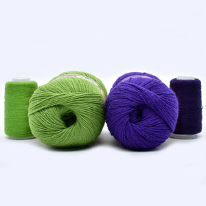 Cashmere Yarn Set of 6