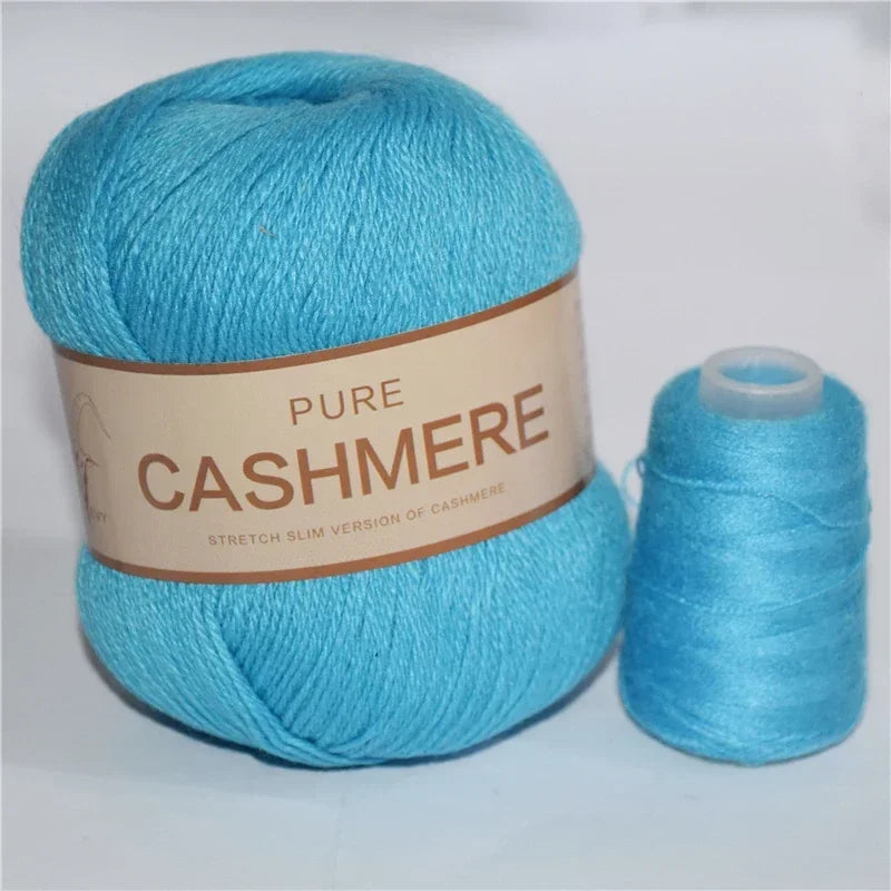 Pure Mongolian Cashmere Yarn 70grams