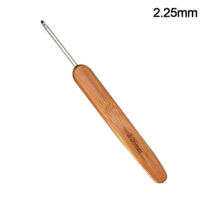 Bamboo Wooden Handle Knitting Needles