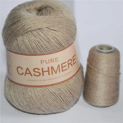 Pure Mongolian Cashmere Yarn 70grams
