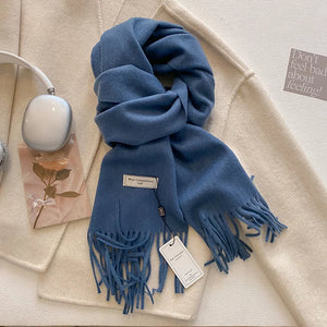 Luxury Pure Cashmere Scarf