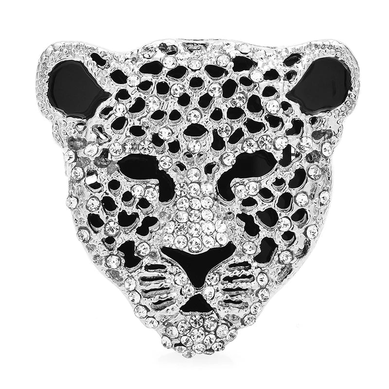TAHLIA JEWELLERY BROOCH TIGER