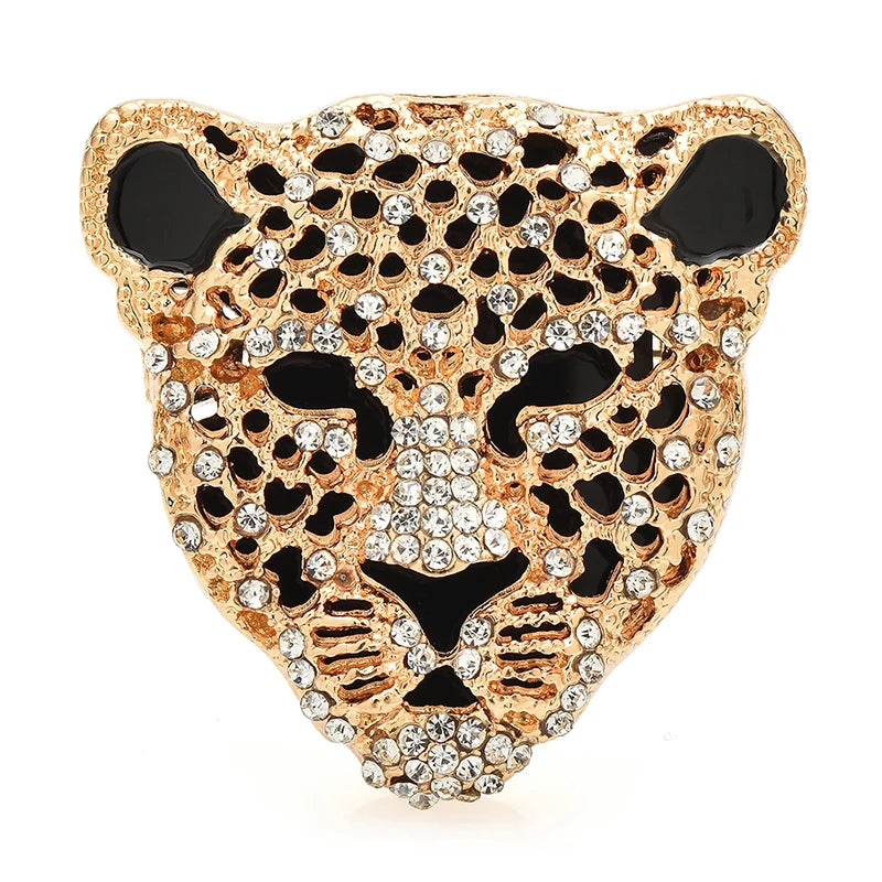 TAHLIA JEWELLERY BROOCH TIGER