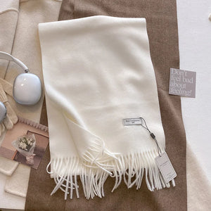 Luxury Pure Cashmere Scarf