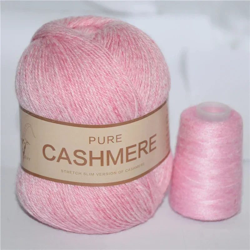 Pure Mongolian Cashmere Yarn 70grams