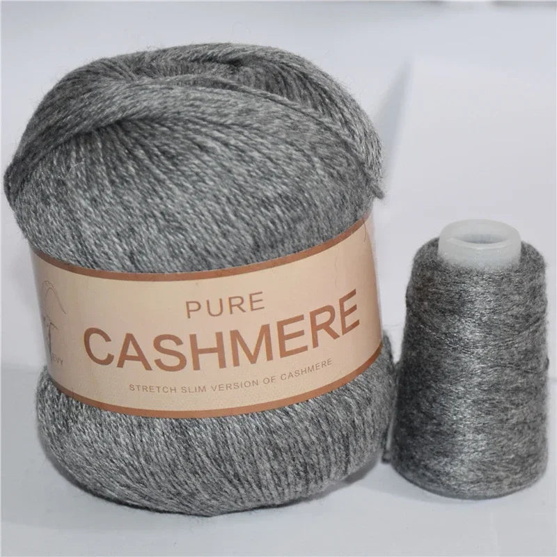 Pure Mongolian Cashmere Yarn 70grams