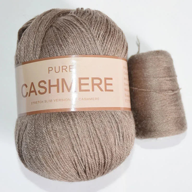 Pure Mongolian Cashmere Yarn 70grams